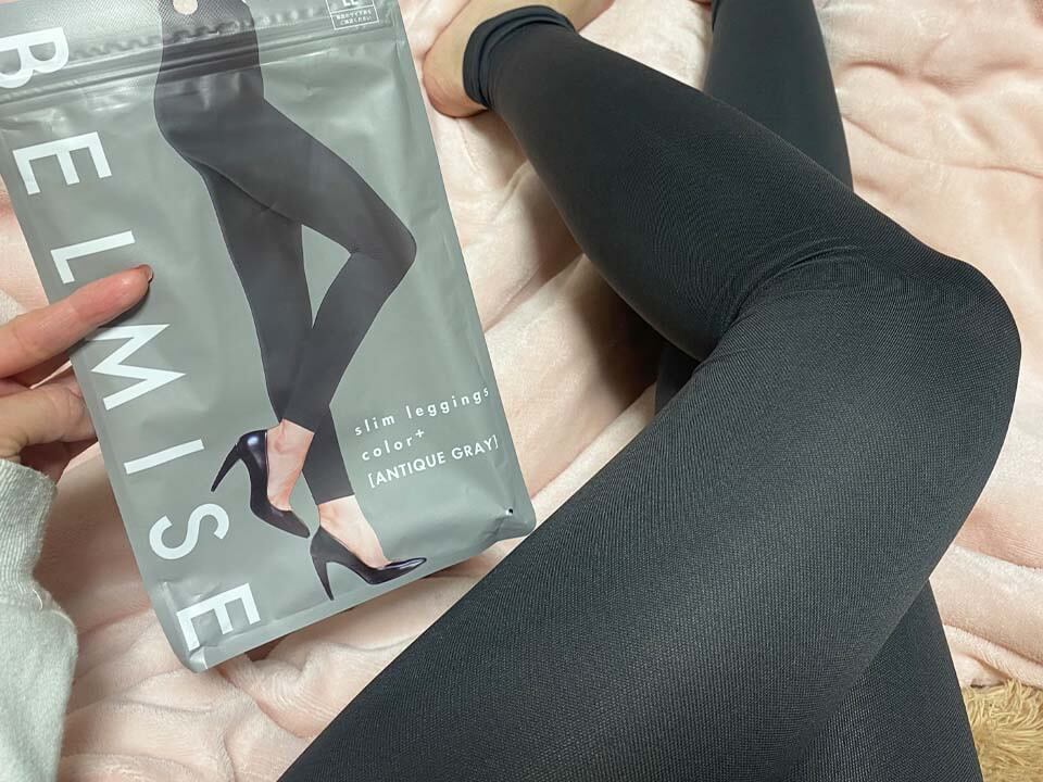 スリムレギンス 口コミ
