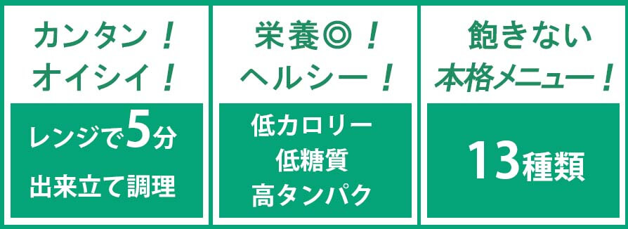 グリーンスプーン スープ 3ポイント
