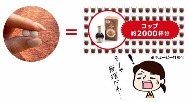 ディアレ 酢酸菌 比較