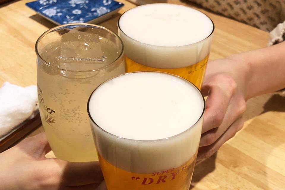 グリーンスプーン スープ 宴会