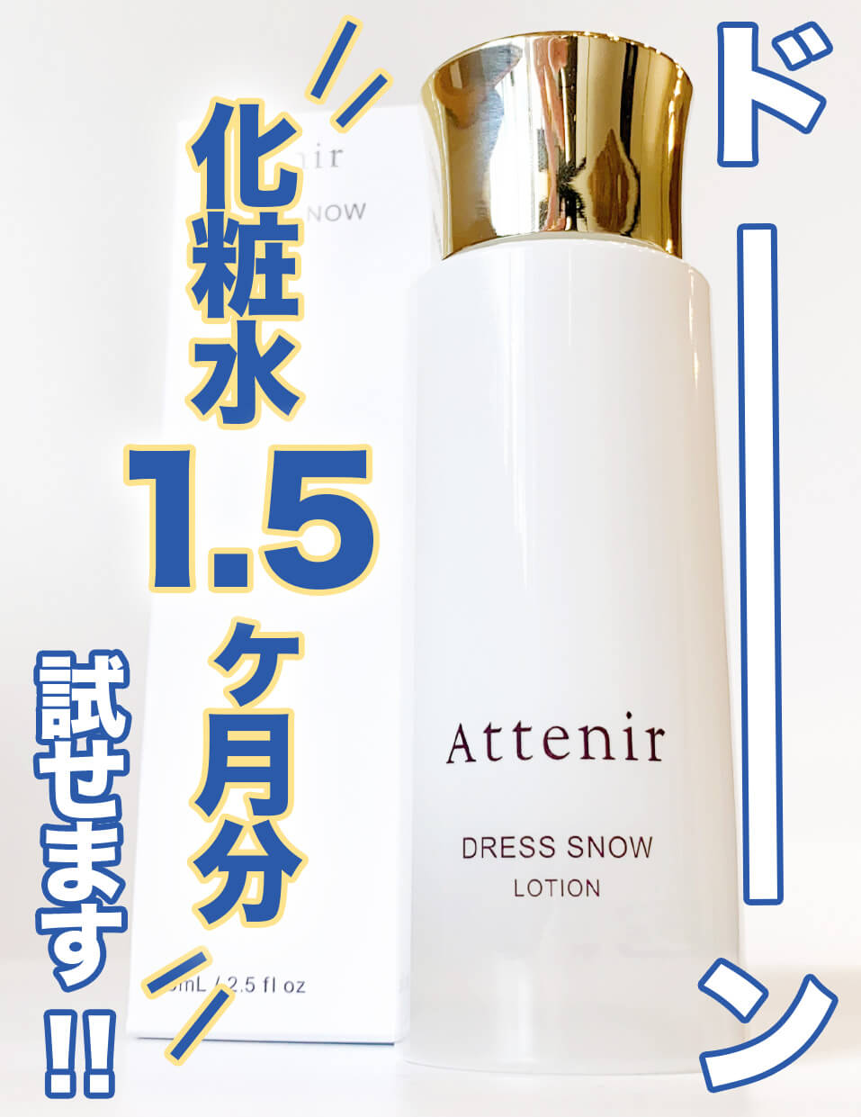 ドレススノーハーフ　川野