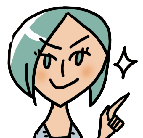 グリーンスプーン アイコン 指ビシッ