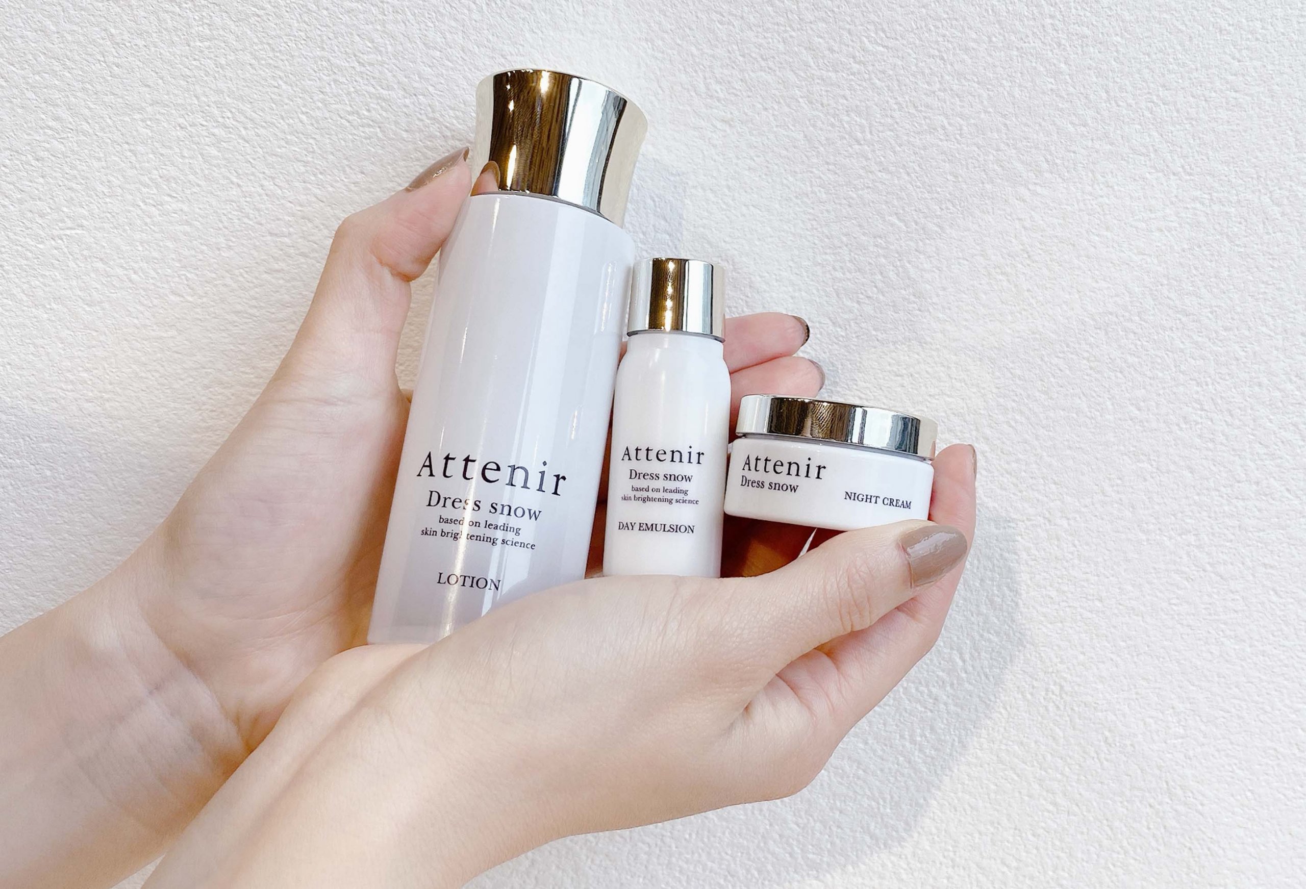 ドレススノーハーフ川野