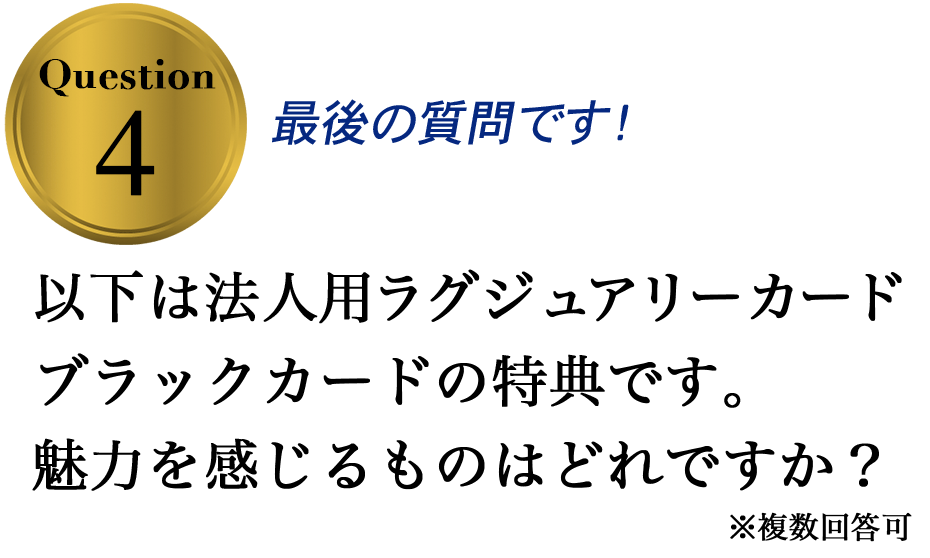 ラグ法人アンケートブラックド小幡