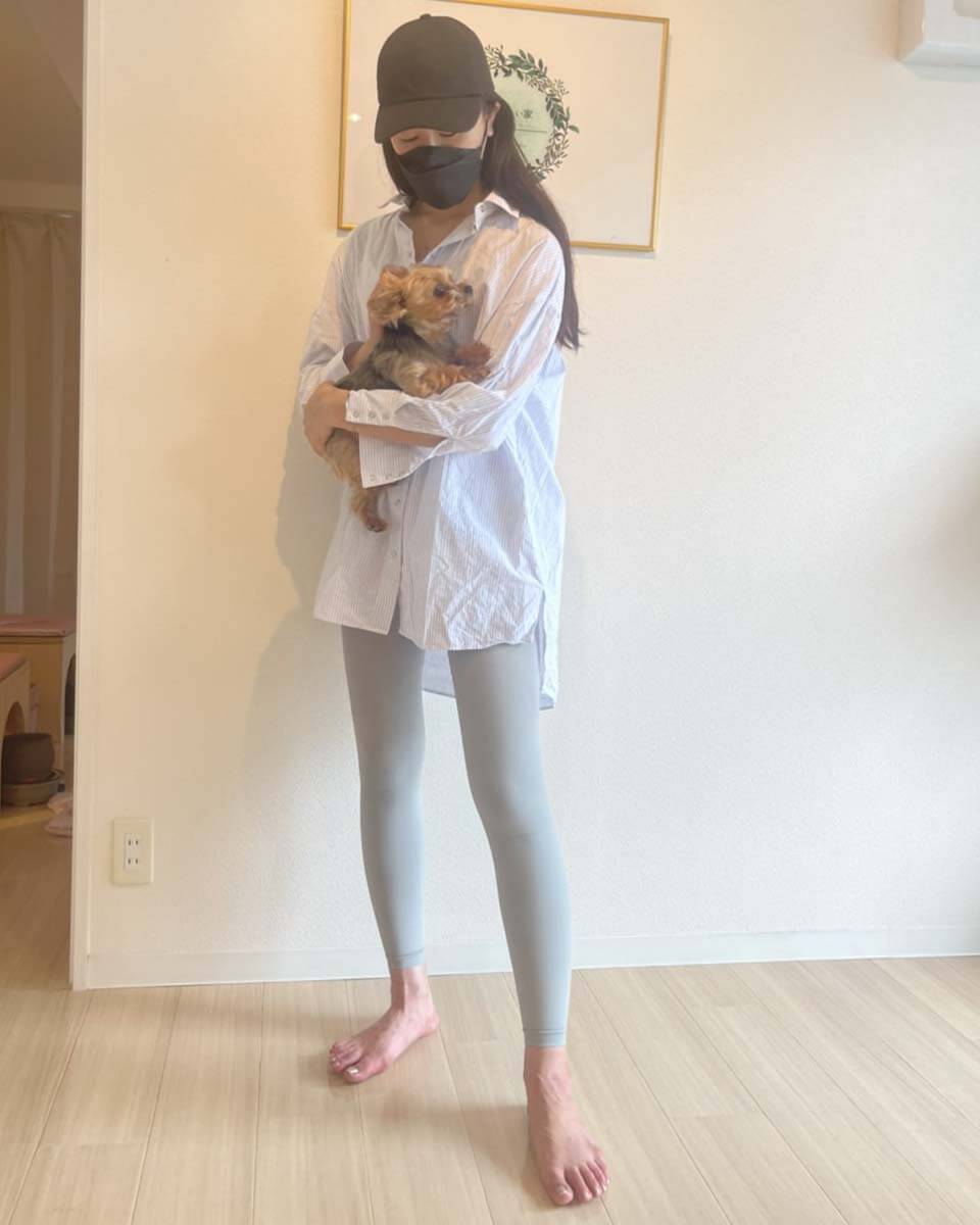 スリムレギンス　口コミ