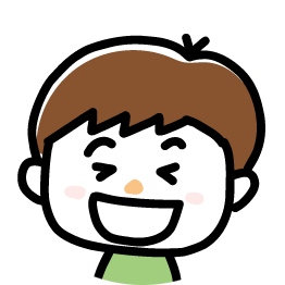 楽天ABCマウス アイコン 息子 笑顔