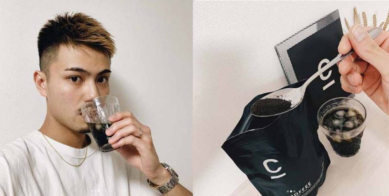 CCOFFEE インスタ口コミ②