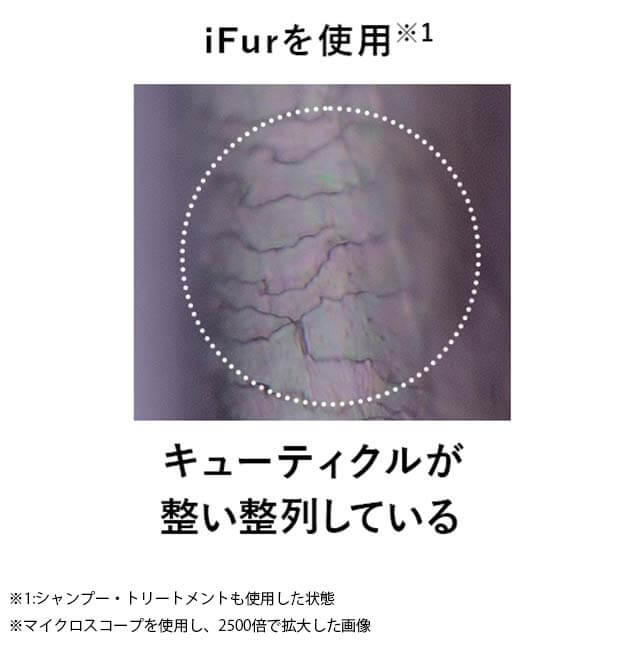 ifur　マイクロスコープ