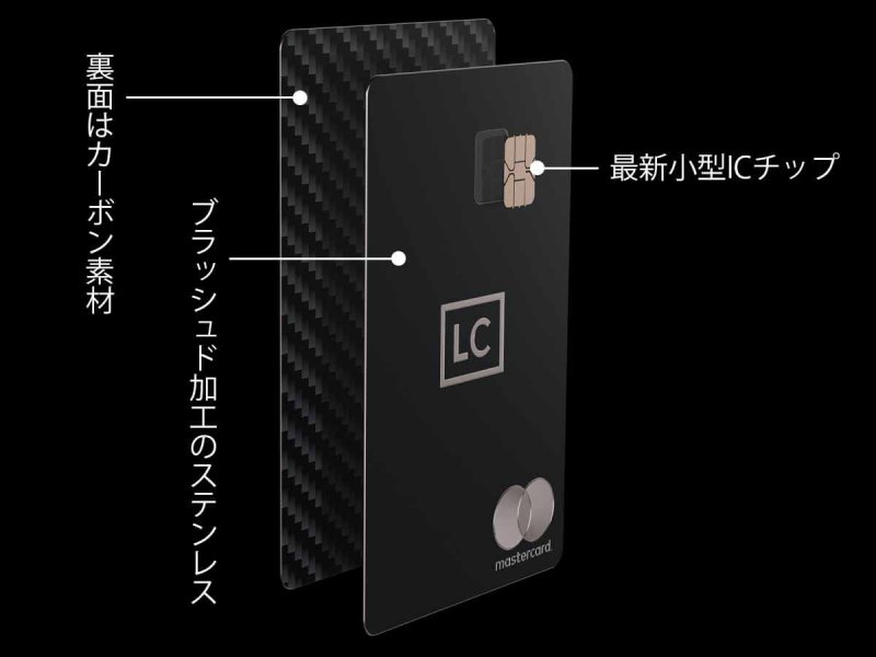 黒川　ラグジュアリーカード