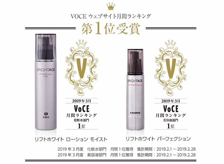 ブライトエイジ 受賞歴